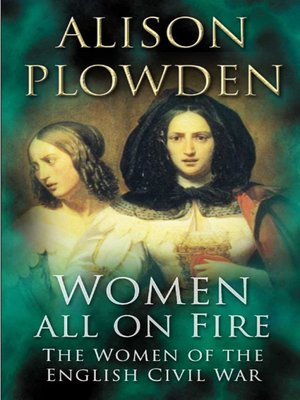 cover image of Women All On Fire